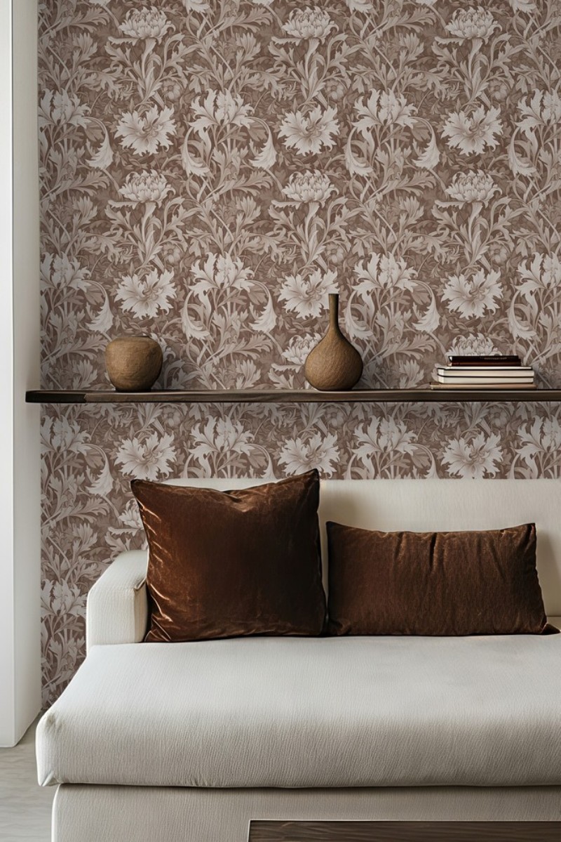 Picture of Väriyhdistelmä Salvia Brown - 1009902-10 - 09252-01